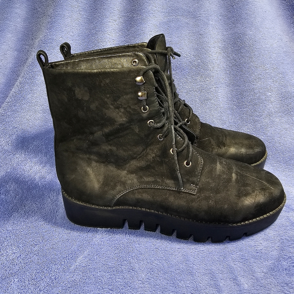 Jeffrey Campbell Black Boots